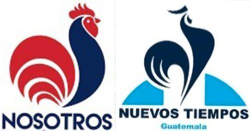 La similitud entre los logos electos por las agrupaciones que impulsan las diputadas generó una batalla legal. (Foto: Archivo/Soy502)