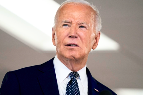 Joe Biden ordena al ejército estadounidense ayudar a Israel a derribar misiles iraníes, dicen funcionarios. (Foto: Redes Sociales)