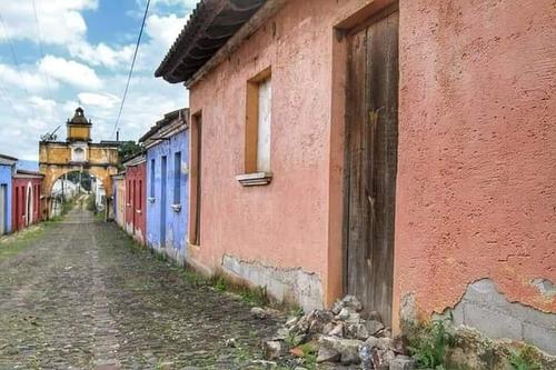 Casas, Antigua, Mixco