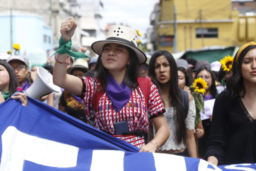 Ligia Briz, declaró que "toda la población debe estar al pendiente de las publicaciones de los acuerdos" (Foto: Diario de Centroamérica)