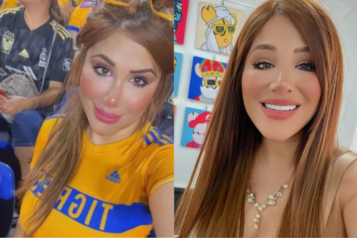 La mexicana era fan del Club de futbol Tigres (Foto: Instagram / anafabymty)