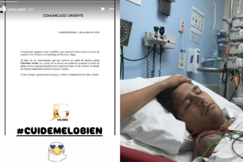 La madre de Nodal, Cristy compartió un mensaje indirecto aparentemente dirigido a Pepe Aguilar, pidiendo que dejen en paz a su hijo y a Ángela (Foto: Parada Digital)

