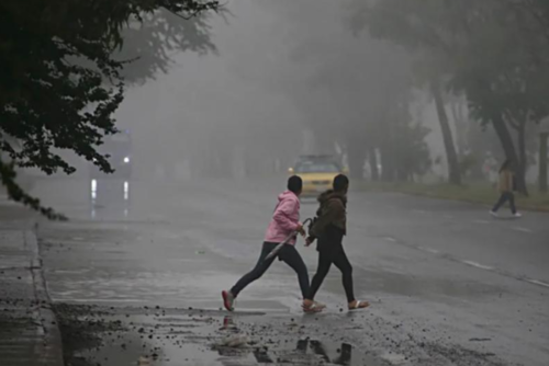 El clima será cálido, húmedo e inestable (Foto: Soy502/Archivo)