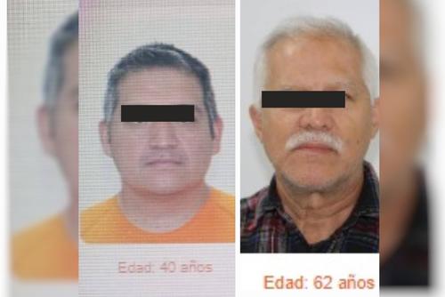 Hijo y padre son buscados por las autoridades por el incidente armado. 