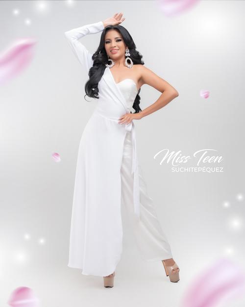 Foto: MissTeen Universe Guatemala Oficial