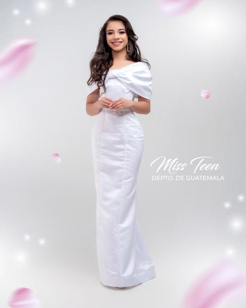 Foto: MissTeen Universe Guatemala Oficial