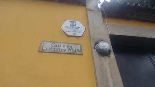 El cadáver de Manfred Bretbacher se localizó en una vivienda de la Calle de la Azotea, en Antigua Guatemala. (Foto: RR. SS.)