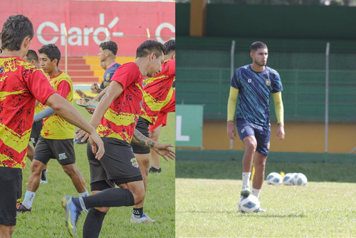 El encuentro se llevará acabo en el Estadio David Ordóñez Bardales (Foto: Deportivo Zacapa / Deportivo Guastatoya) 