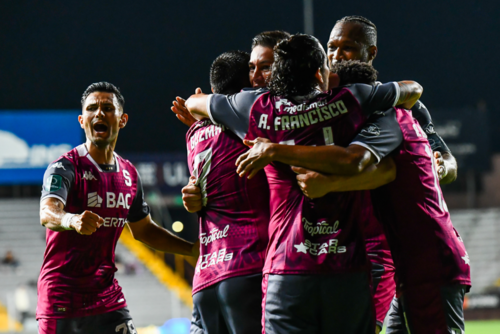 Los "Monstruos Morados" buscarán la ventaja en este juego. (Foto: Deportivo Saprissa)