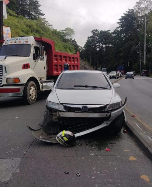 Foto: Bomberos Voluntarios