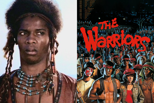 Siempre ha sido reconocido por su participación en "The Warriors". (Foto: Soy502)