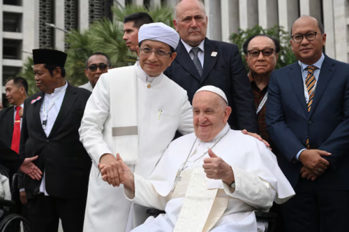 Papa Francisco (Foto: Redes Sociales) 
