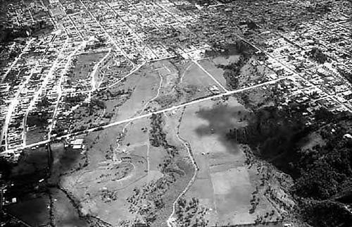 calle marti, calzada roosevelt, fotos antiguas, década 50, guatemala