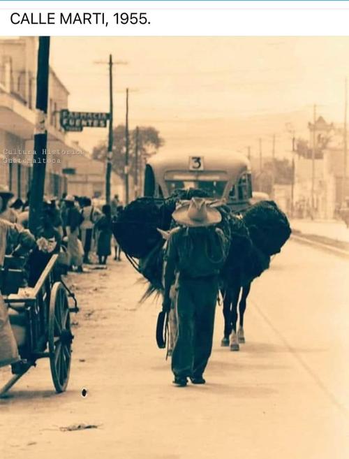 calle marti, calzada roosevelt, fotos antiguas, década 50, guatemala