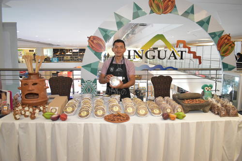 Feria Alimentaria, Intecap, Inguat, gastronomía, cacao, chefs, restaurantes, Guatemala, Soy502