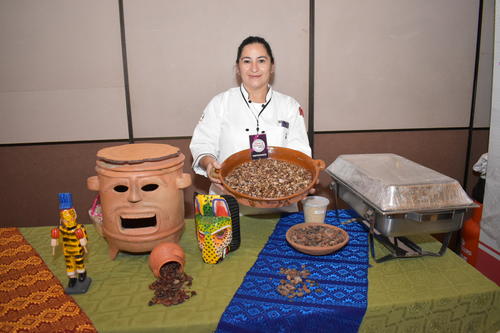 Intecap, Inguat, Cacao, Feria Alimentaria, Congreso de Gastronomía Guatemalteca, cultura, historia, Guatemala, Soy502