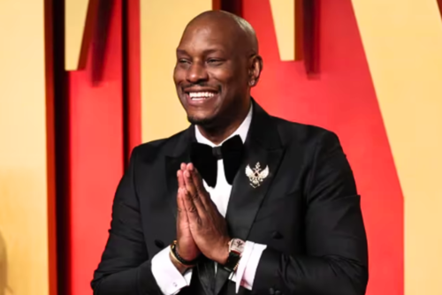 Tyrese Gibson (Foto: Redes Sociales)