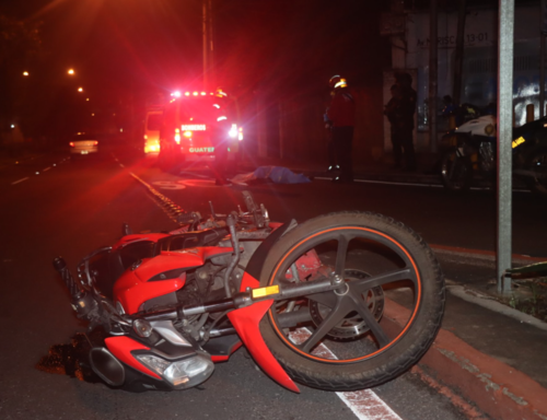 (Foto: Bomberos Municipales) 