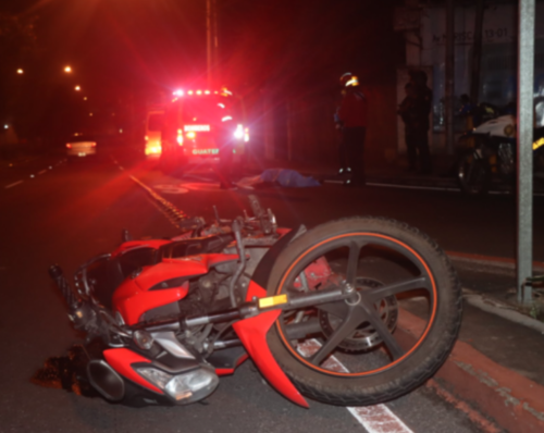 (Foto: Bomberos Municipales) 