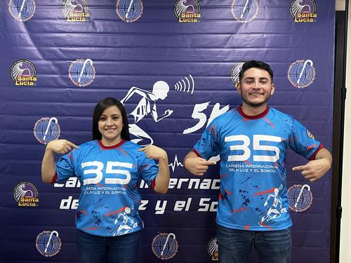 Carrera Internacional de la Luz y el Sonido, Benemérito Comité Pro Ciegos y Sordos, deporte, Guatemala, Soy502