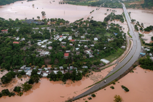 El Niño y La Niña están aumentando las temperaturas y provocando condiciones climáticas extremas (Foto: Diario El Salvador)