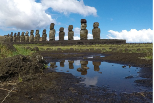 El peso de esta teoría ha disminuido por la crítica de la evidencia ambiental e histórica (Foto: Reuters)