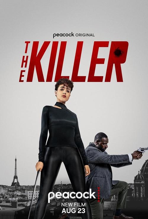 Killer, acción, película