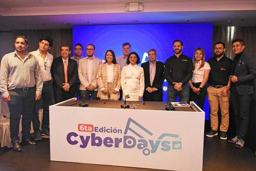 Del 9 al 13 de octubre se celebrará el CyberDays.gt, considerado el evento más grande de comercio electrónico en Guatemala. (Foto: Cámara de Comercio/Soy502)