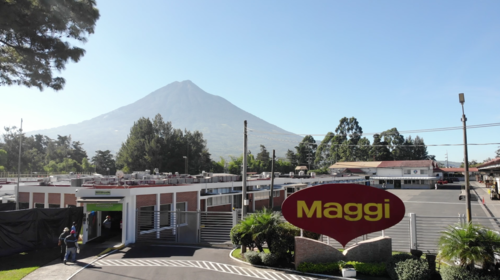 Nestlé, fábrica, Centro Cultural, museo, alimentación, nutrición, estrategia, Antigua Guatemala, Guatemala, Soy502