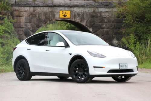 En agosto, gracias en parte al Tesla Model Y, el 94,3% de los coches nuevos vendidos en el país eran totalmente eléctricos (Foto: CBT News)