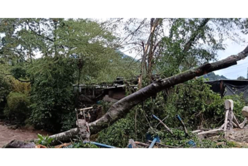 Conred recomienda preparar la mochila de 72 horas ante cualquier emergencia (Foto: Conred)