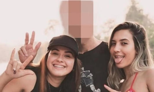 Dos hermanas en Brasil fueron brutalmente asesinadas después de que sicarios las confundieran con integrantes de un cártel rival. (Foto: Redes Sociales)