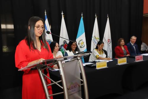 Organizadores del festival dieron detalles del evento. (Foto: Muniguate)