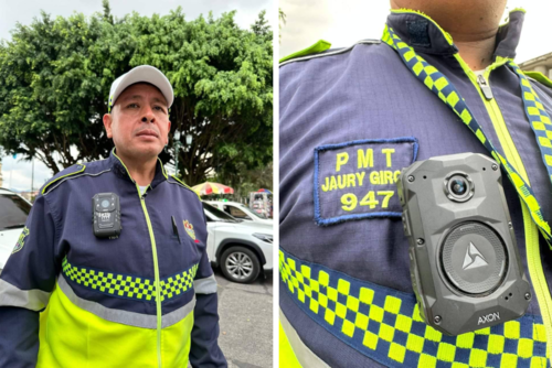 "Estas herramientas nos ayudan a actuar con profesionalismo y a garantizar que cada intervención sea justa y segura", declaró Montejo (Foto: Redes Sociales)
