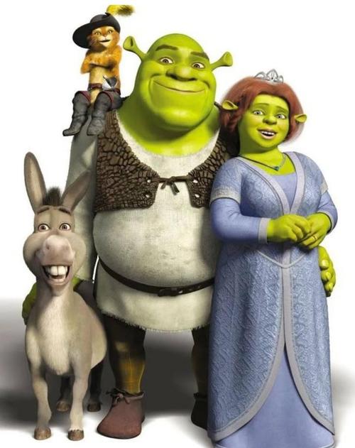 La historia del ogro verde y su amigo inseparable Burro robó corazones con su humor irreverente y la esencia cómica del personaje, inspirada en Perry. (Foto: Instagram DreamWorks Animation)