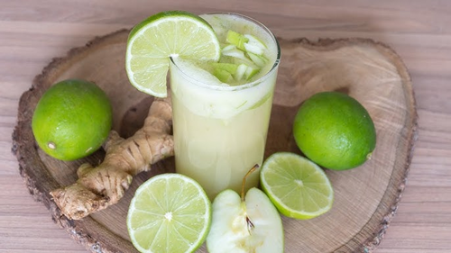 Jugo, Natural, Ingredientes