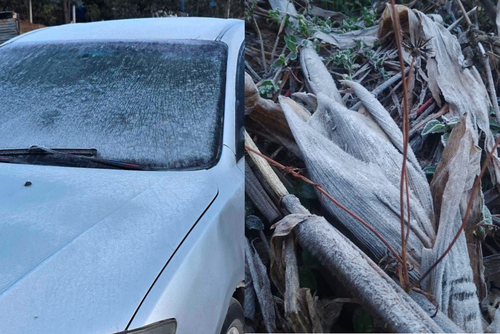 Foto: Clima Guatemala/X