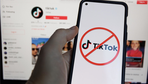 TikTok, Cancelado,App