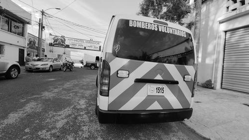 Este es el lugar en donde fueron hallados el hombre y la mujer fallecidos. (Foto: Bomberos Voluntarios)