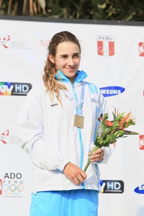 "Polito" murió en abril de 1982, pero su legado siguió vigente con su nieta Lucía Polo, quien ha sobresalido participando en los XVII Juegos Bolivarianos de Trujillo 2013, donde obtuvo medalla de oro. (Foto: cortesía)