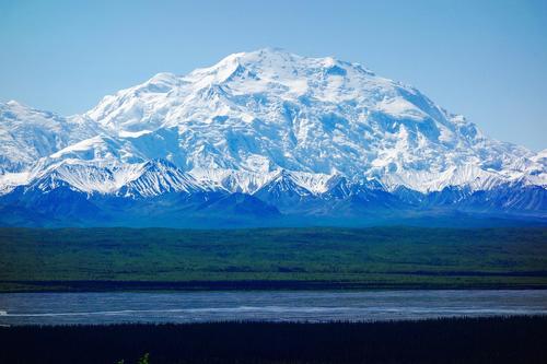 Google también planea cambiar el nombre del Monte Denali, el pico más alto de Estados Unidos, a McKinley. En 2015, el expresidente Barack Obama rebautizó el monumento de Alaska como Denali para honrar a los pueblos nativos de la región. (Foto: Marc Mooney / Pixabay)