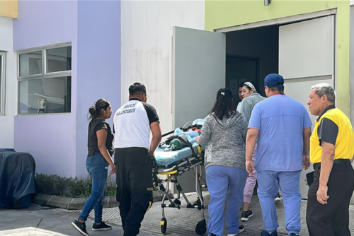 Foto: Bomberos Voluntarios