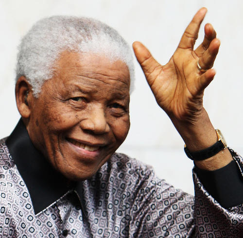 Mandela no solo buscó la igualdad, sino la paz y la libertad.