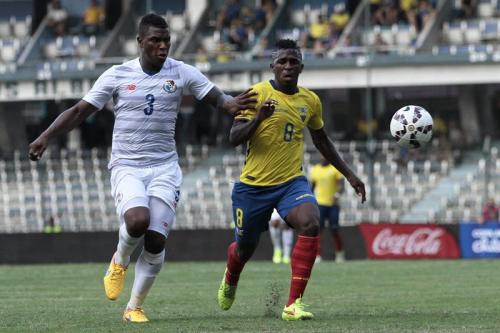 Ecuador y Panamá tuvieron doble juego de preparación. El primero empate, el segundo en favor de los ecuatorianos. (Foto: EFE)