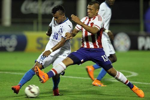 De la mano de Jorge Luis Pinto, Honduras muestra otra cara ante rivales más fuertes. (Foto: EFE)