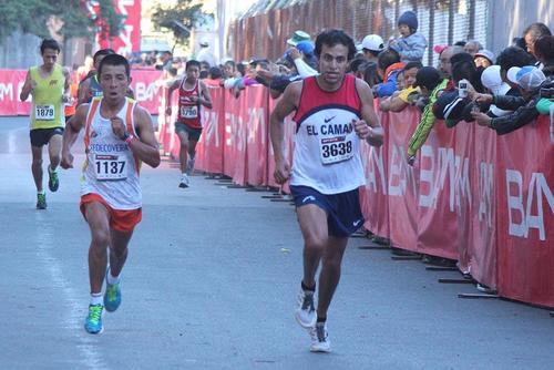 Para la mayoría de corredores la meta es un asunto personal: no tiene nada que ver con lo que pueden los demás, sino con uno mismo. (Foto: José Dávila/Soy502)