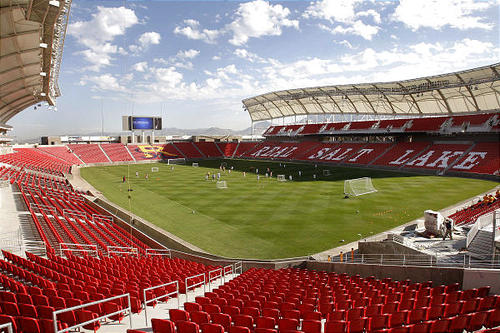 El Río Tinto Stadium, será la nueva casa del exjugador de Comunicaciones y Dorados de Sinaloa, México.