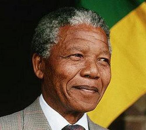 Nelson Mandela fue presidente de Sudáfrica entre 1994 y 1999.