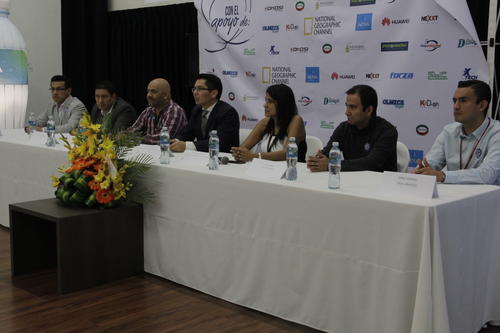 Gracias a los patrocinadores los primeros tres lugares recibirán premios. (Foto: Fredy Hernández/Soy502)