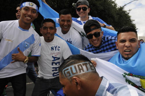 En casa o en extranjero, la afición siempre estará orgullosa de apoyar al equipo nacional. (Foto: Archivo)